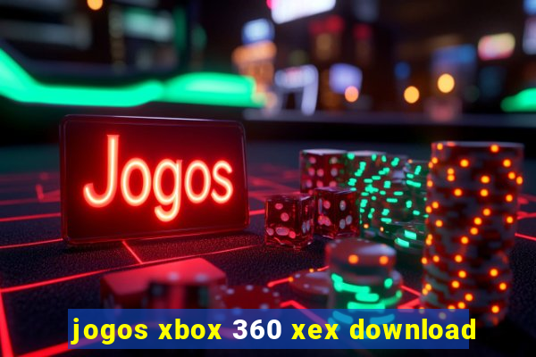 jogos xbox 360 xex download